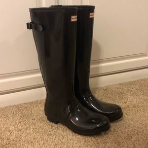 Women’s Original Tall Back Adjustable Rain Boots